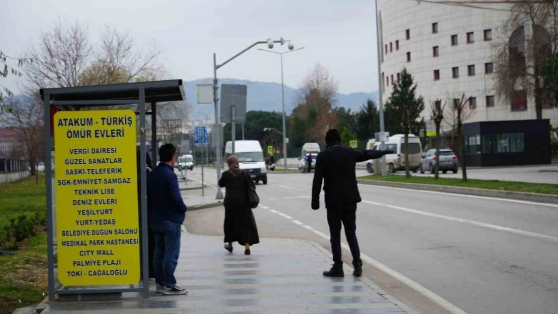 Samsun'un zamlı ulaşım tarifesi belli oldu