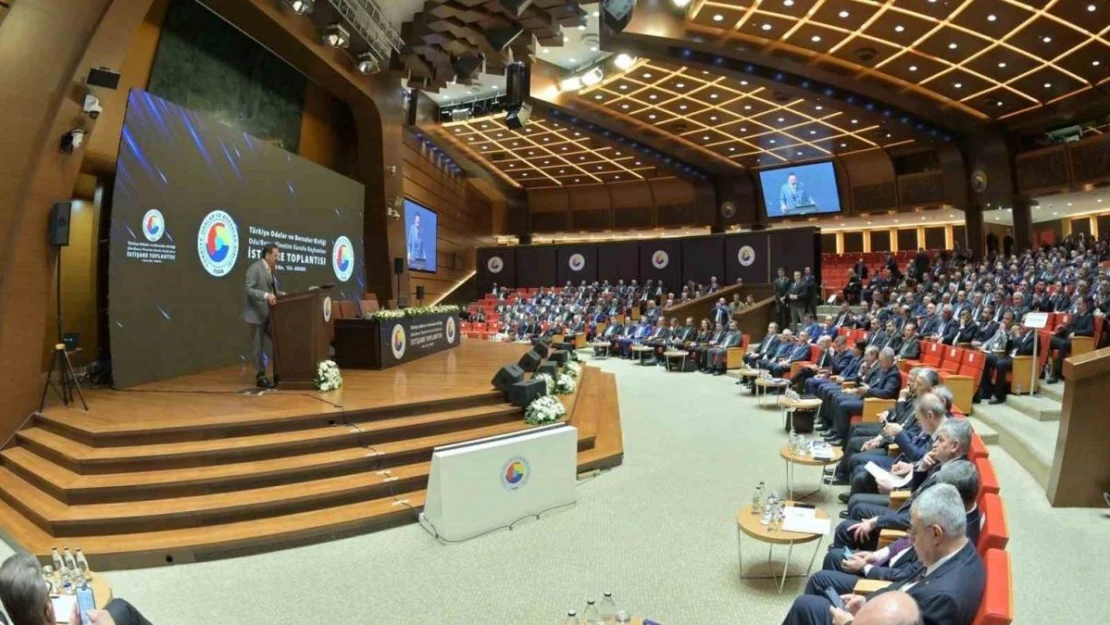 Samsun ve Çarşamba iş dünyasının sorunları masaya yatırıldı