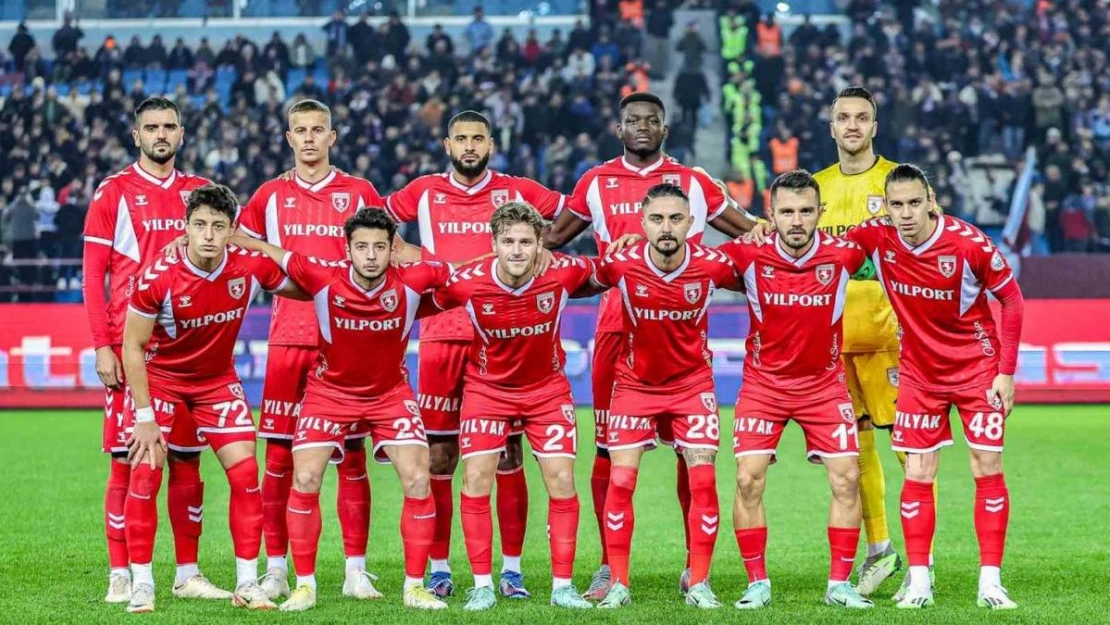 Samsunspor, Süper Lig'de bekleneni veremedi