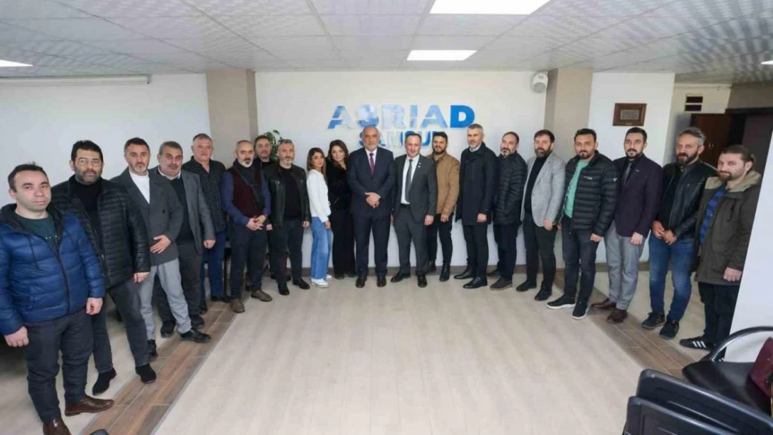 Sandıkçı: 'Canik'e 10 milyar liralık yatırım kazandırdık'