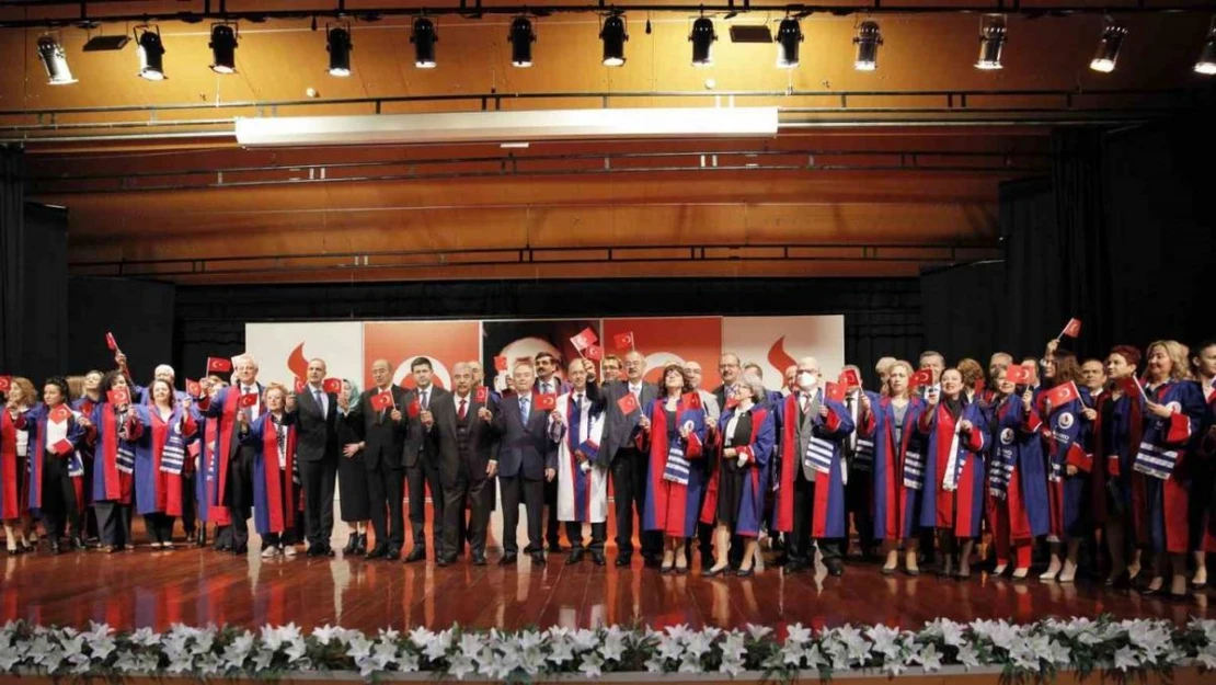 SANKO Üniversitesi 2023-2024 akademik yılı açılışı