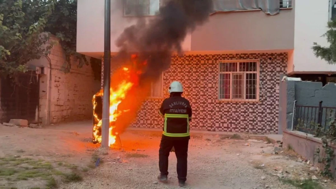 Şanlıurfa'da elektrik çilesi bitmiyor