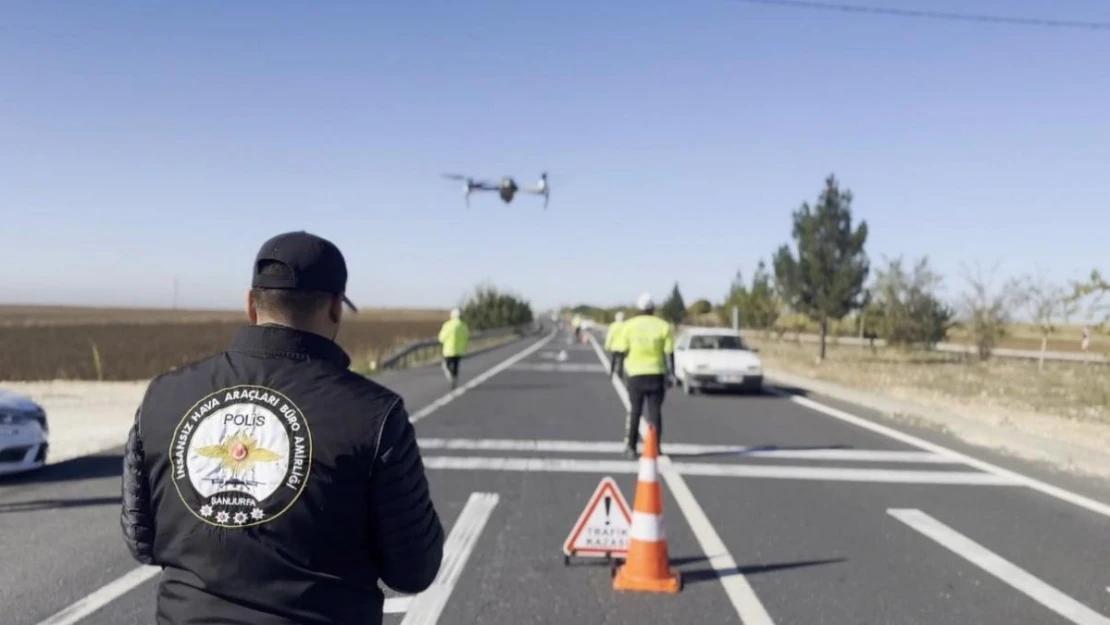 Şanlıurfa'da trafik kurallarını ihlal eden sürücülere ceza yağdı