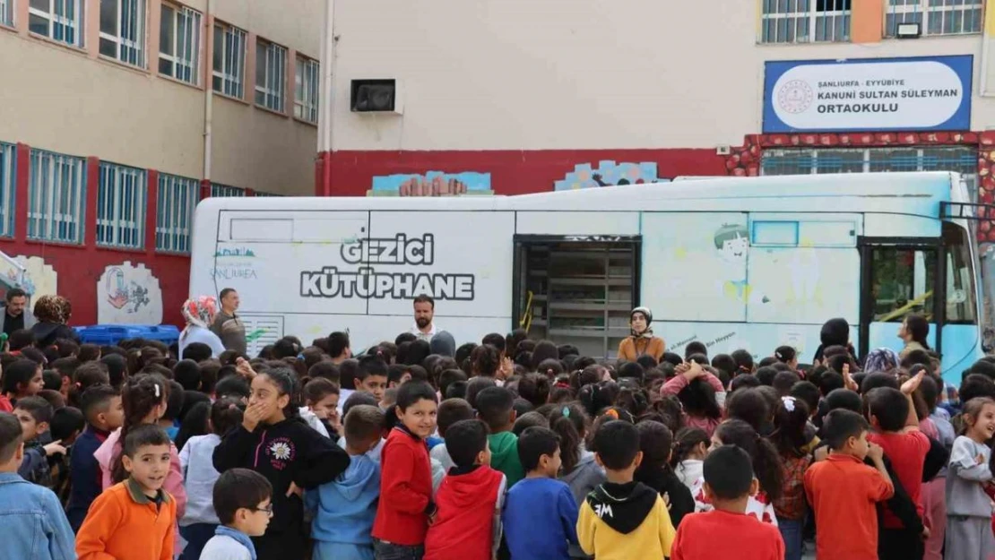 Şanlıurfalı minik Gazal bir dilekçe ile okulunun tüm eksikliklerini giderdi