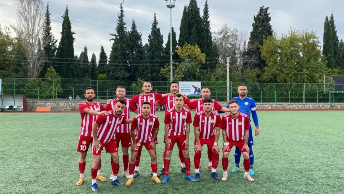 Sarıgöl Belediyespor fırtınası devam ediyor