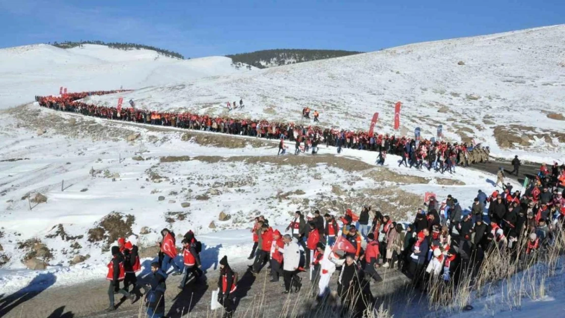 Sarıkamış Harekatı etkinliklerine basından yoğun ilgi