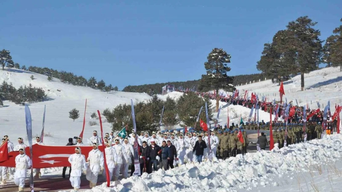 Sarıkamış Şehitleri anma etkinlikleri hazırlıkları sürüyor