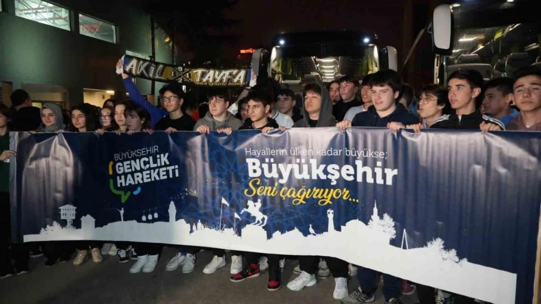 SBB'den gençlik hareketi: 125 bin öğrenci tarihi mekanları gezecek