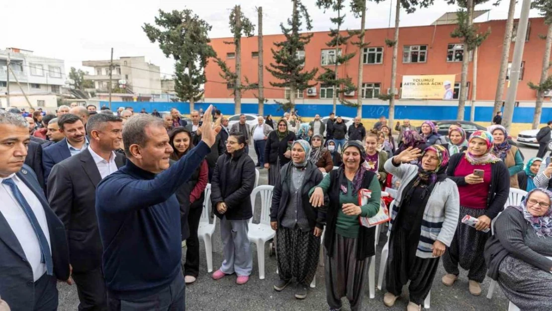 Seçer: 'İkinci 5 yılda daha güzel işler olacak'