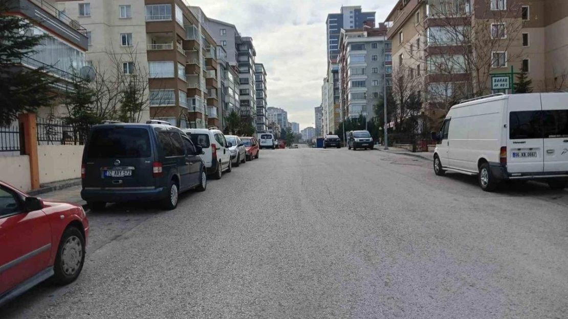 Şehir magandası pompalı tüfekle etrafa dehşet saçtı