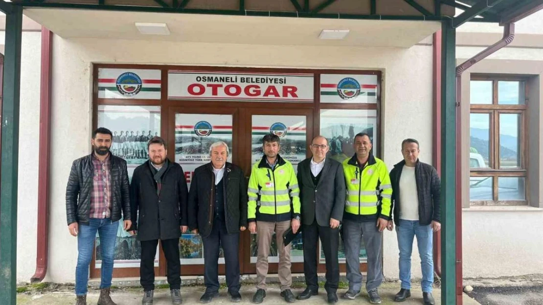 Şehirlerarası terminal hizmete açılıyor