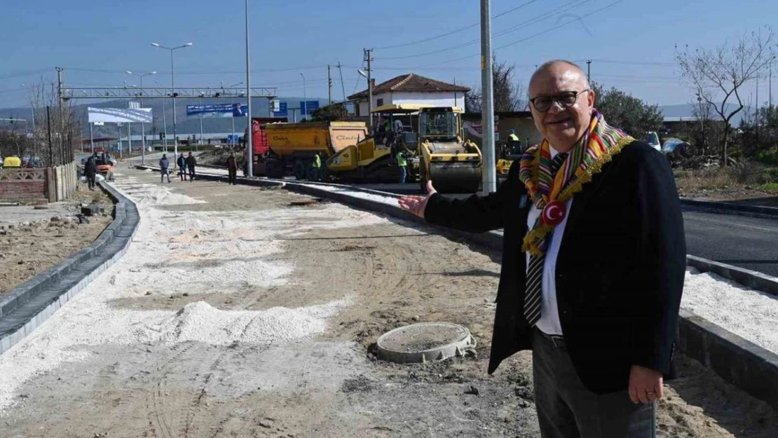 Şehit Ali Rıza Akbaş Caddesi 'Prestij Cadde' oluyor