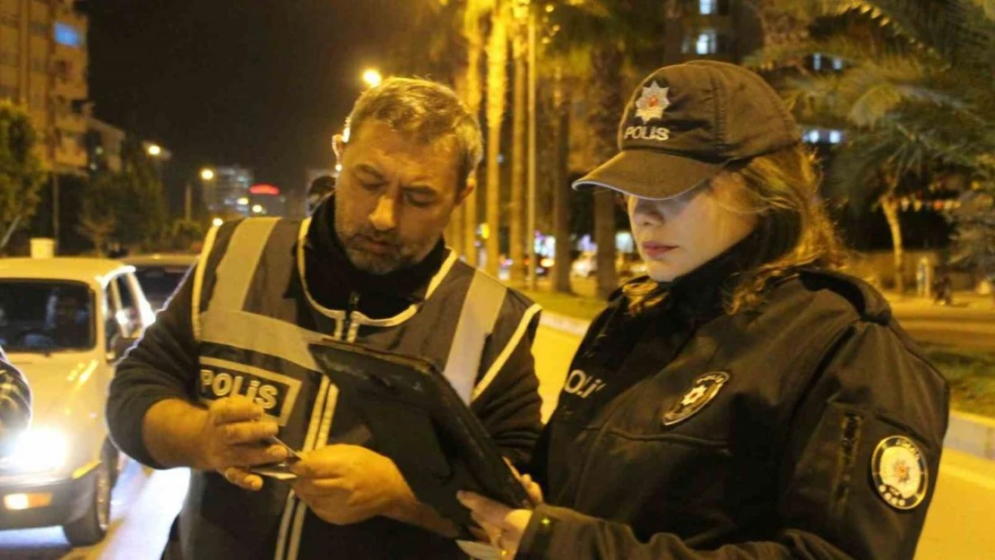 Şehit babalarının izinde yeni yıla görevleri başında girdiler