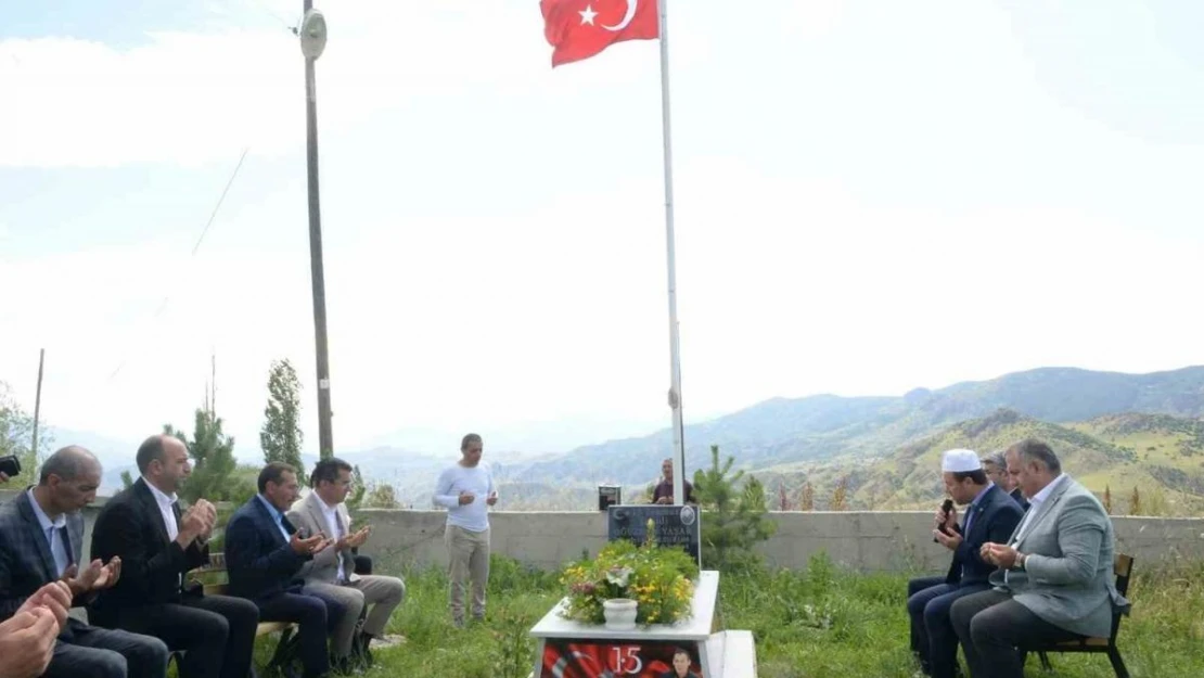 Şehit Oğuzhan Yaşar için Mevlid-i Şerif