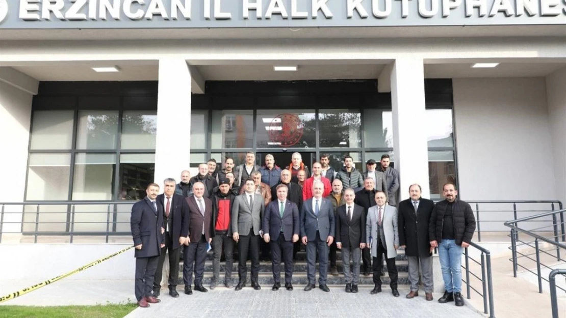 Sektörel toplantıların üçüncüsü Vali Aydoğdu başkanlığında yapıldı