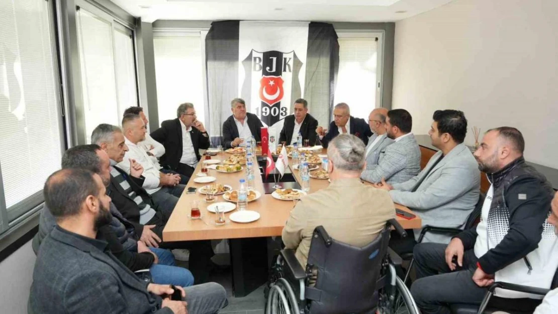 Serdal Adalı: 'Hiçbir Beşiktaşlının başına önüne eğdirmeyeceğiz'