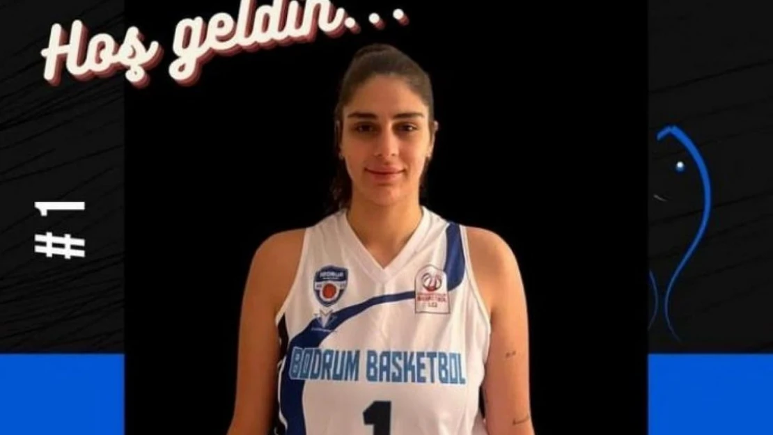 Sevgi Tonguç Bodrum Basketbol 'da