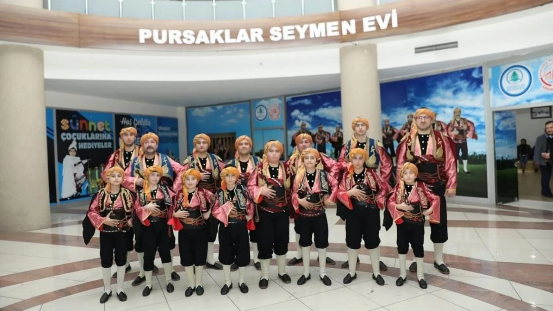 Seymenlik geleneği Pursaklar'da yaşatılıyor