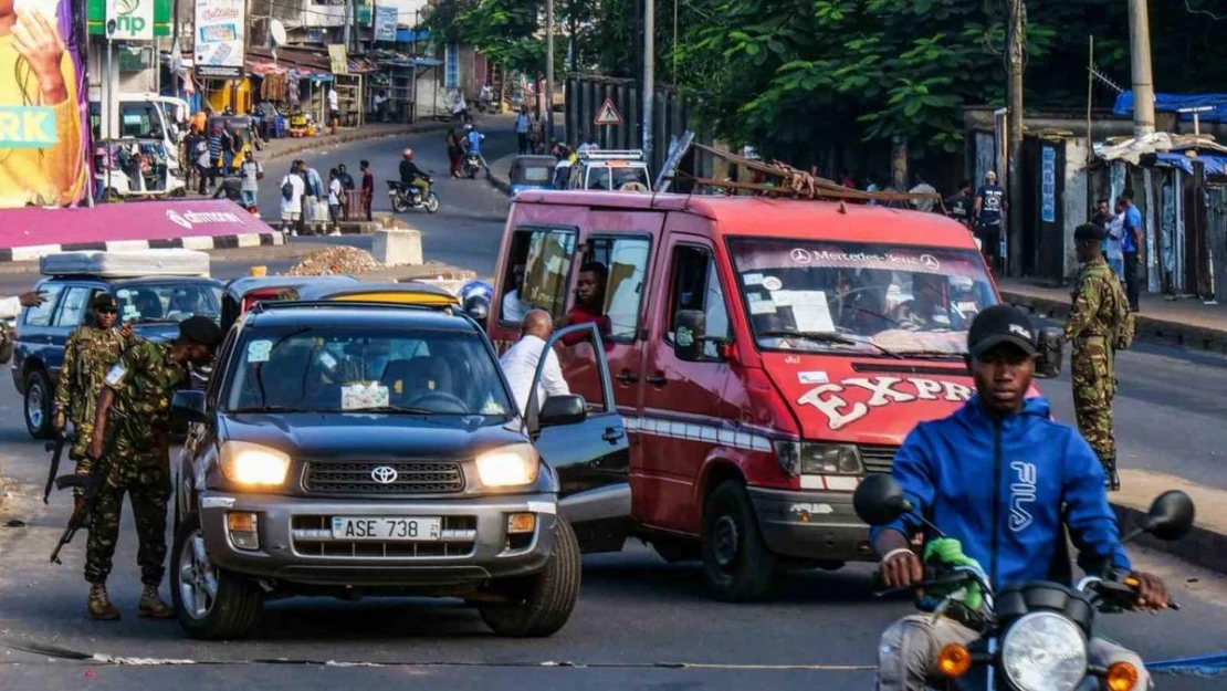 Sierra Leone'da pazar günü düzenlenen saldırıların 'darbe girişimi' olduğu ortaya çıktı