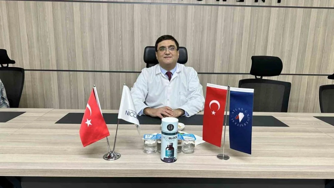 Sigarayı bırakmak isteyenlere müjdeli haber