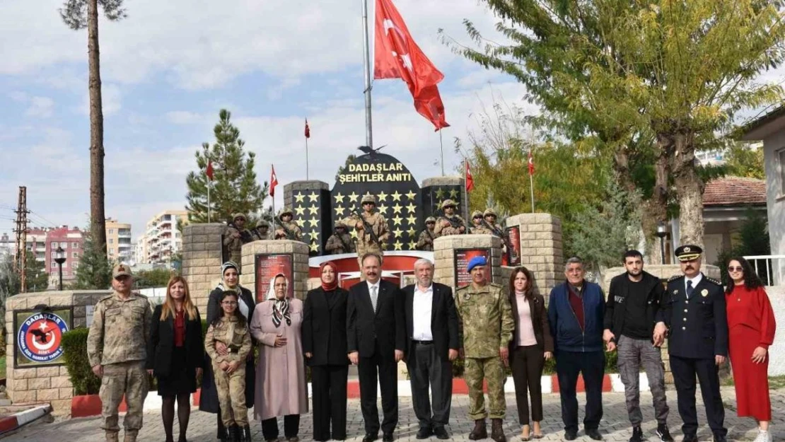 Siirt'te helikopter kazasında şehit olan 17 Mehmetçik için mevlit okutuldu