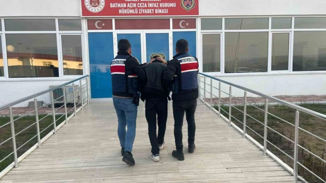 Siirt'te silah ticareti yapan şahıs yakalandı