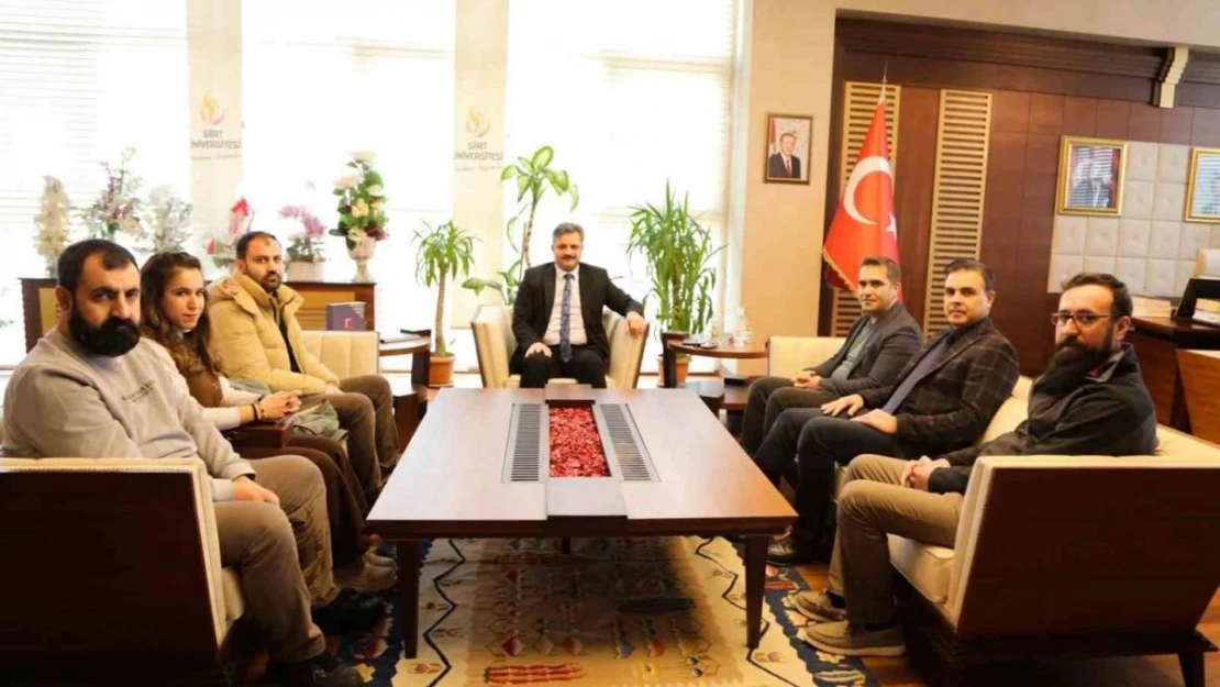 Siirt'te tarım ve biyoteknoloji alanındaki projeler desteklendi