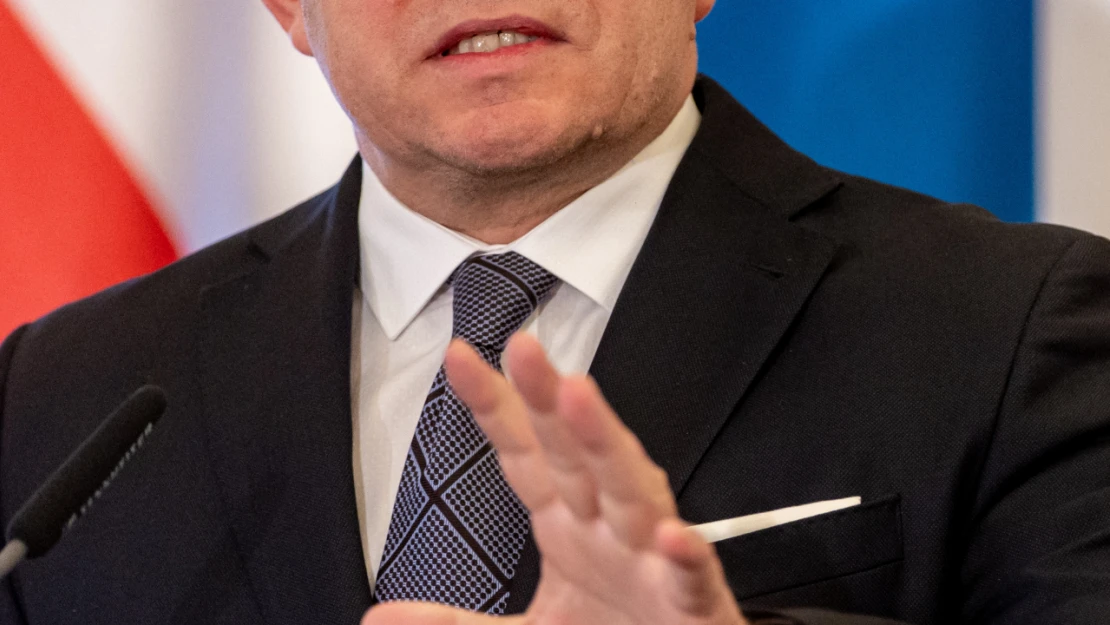 Silahlı saldırıya uğrayan Slovakya Başbakanı Fico'nun hayati tehlikesi bulunuyor