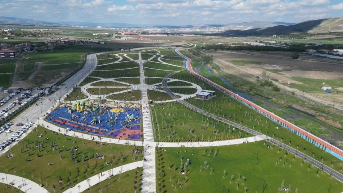 Sincan Park 18 Mayıs'ta 'Manga' konseriyle açılıyor