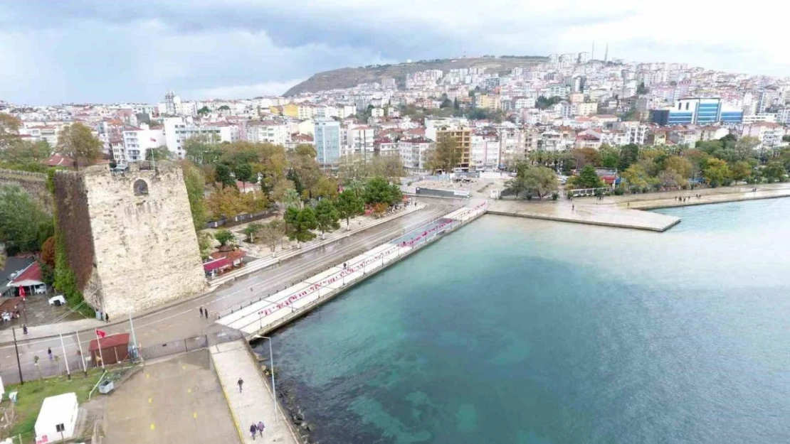 Sinop'ta uygulanacak yılbaşı tedbirleri açıklandı