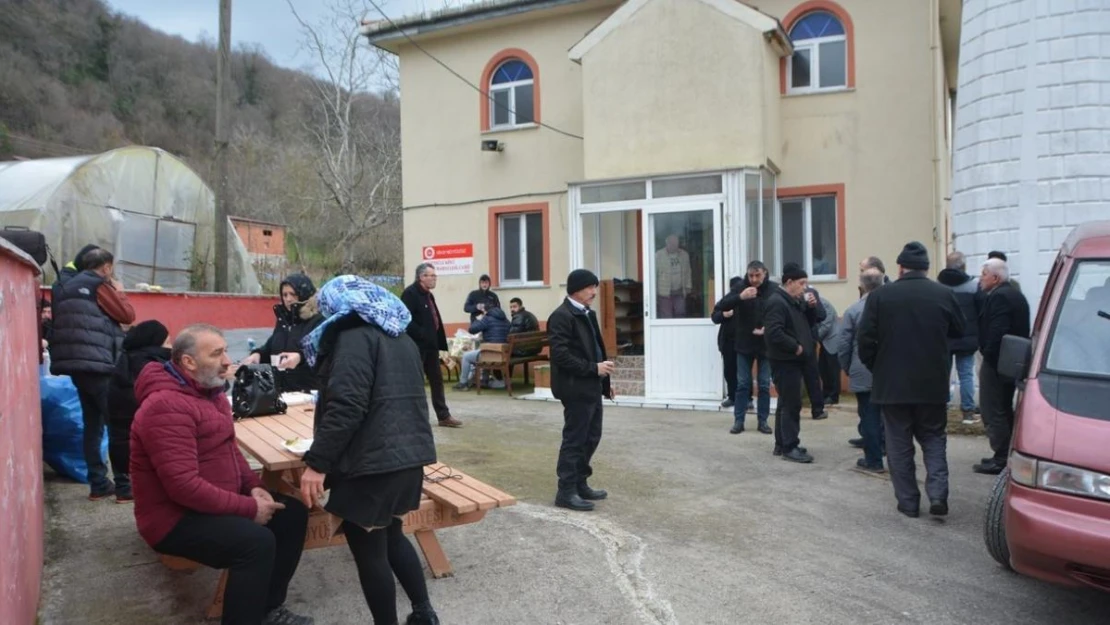 Sinop'taki bu cami diğerlerine örnek oluyor