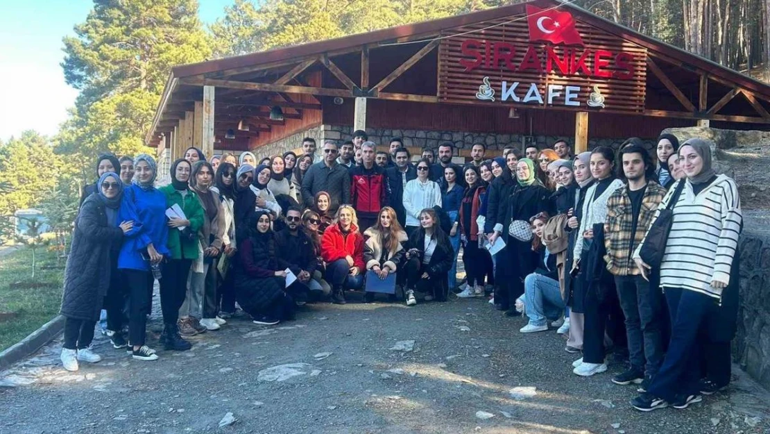 Şırankes kafeye akademik çalışma yapacaklar