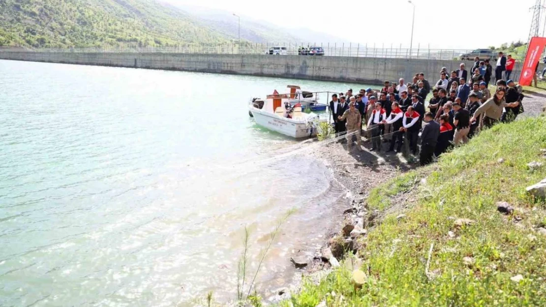 Şırnak'ta 'Hayalet Ağ' temizliği yapıldı