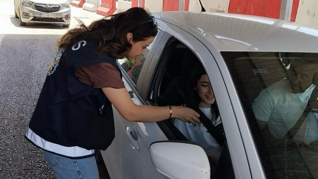 Şırnak'ta ekipler güvenlik için seferber