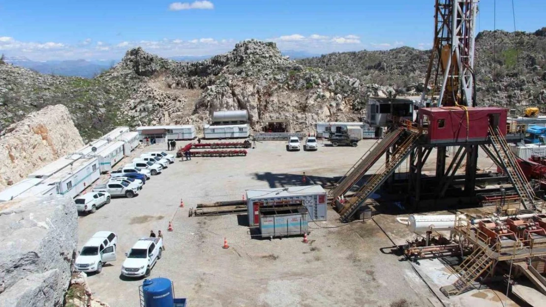 Şırnak'ta günlük 15 bin varil petrol çıkacak yeni kuyu