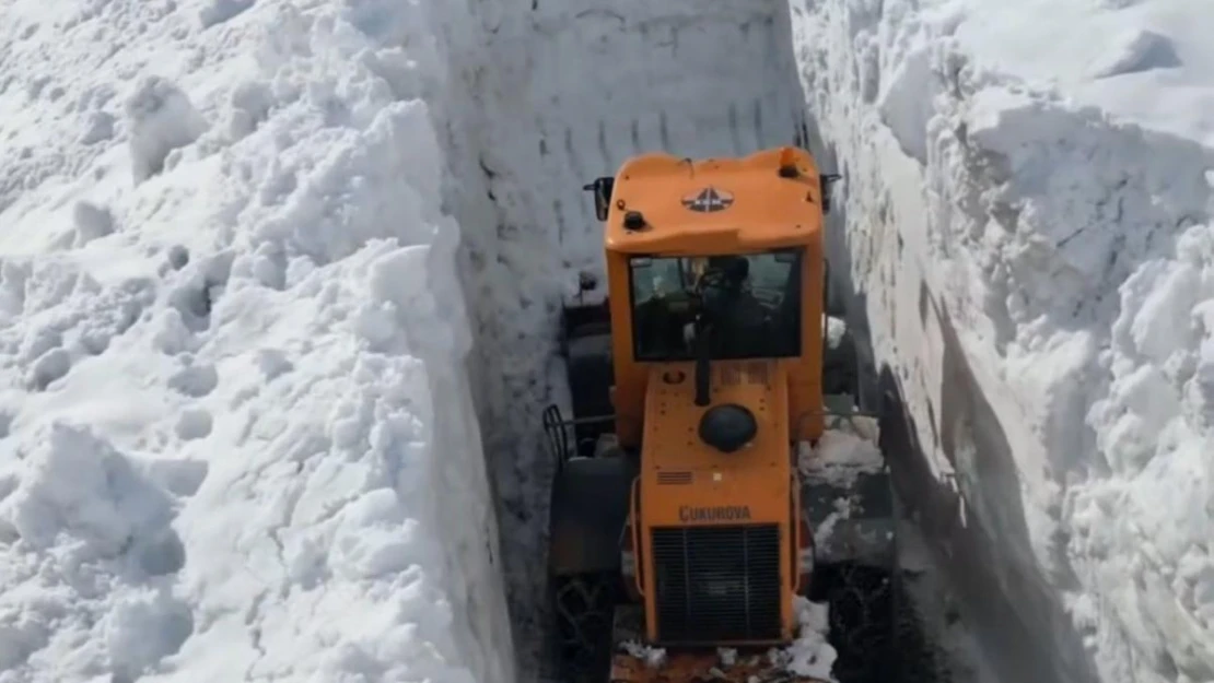 Şırnak'ta kapalı yollar açılıyor