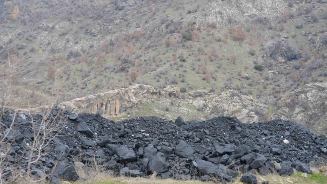 Şırnak'ta terörden arındırılan bölgelerin yer altı kaynakları ortaya çıkıyor