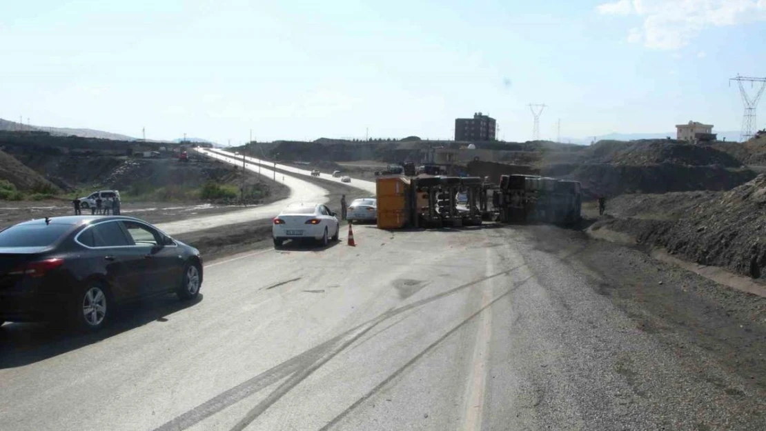 Şırnak'ta trafik kazası: 3 yaralı