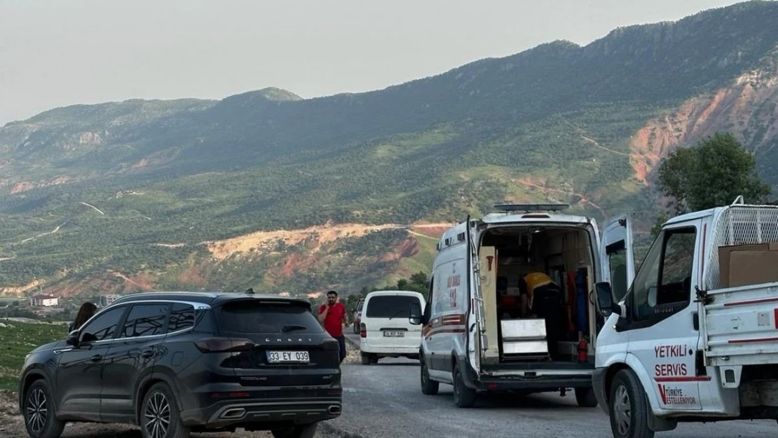 Şırnak'ta trafik kazası: 3 yaralı