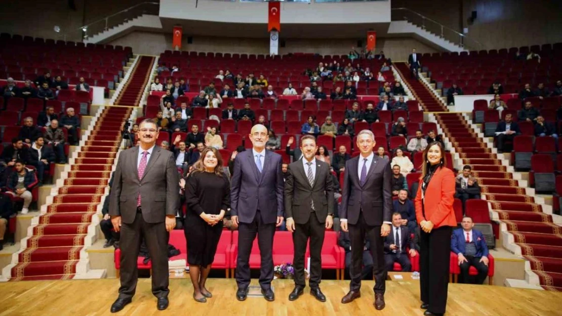 Şırnak Üniversitesi'nde 'Low Code eğitimi ve kariyer semineri' gerçekleştirildi