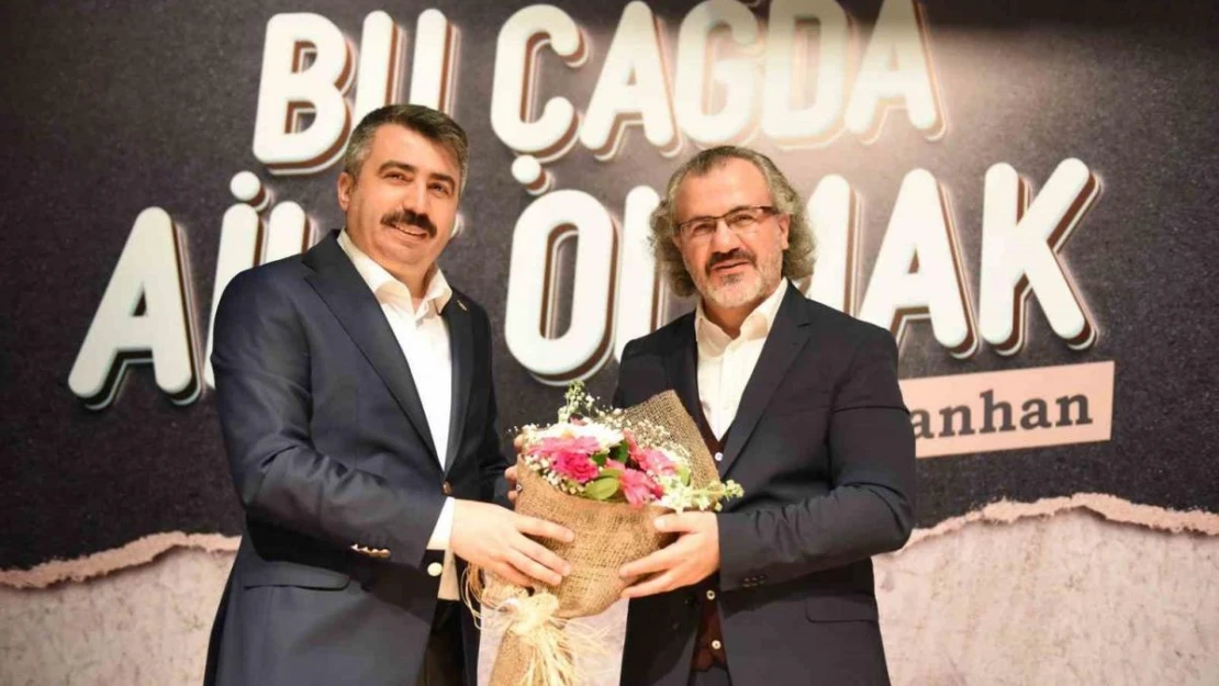 Sıtkı Aslanhan Yıldırımlılarla buluştu