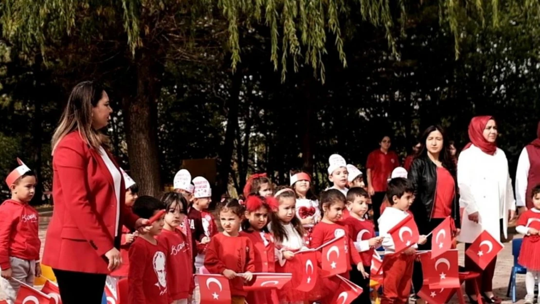 Sivas'ta Cumhuriyet coşkusu