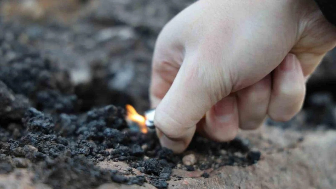 Sivas'ta esrarengiz türbe, o köyde petrol olduğuna işaret ediyor