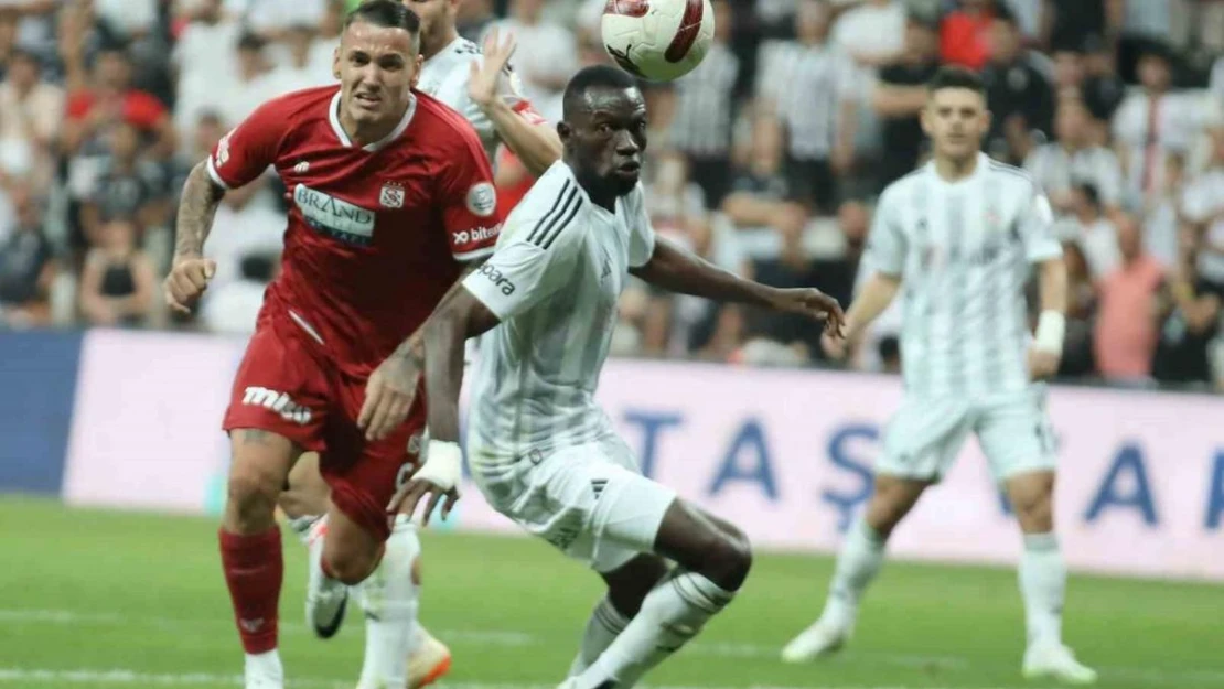 Sivasspor-Beşiktaş maçının biletleri satışta