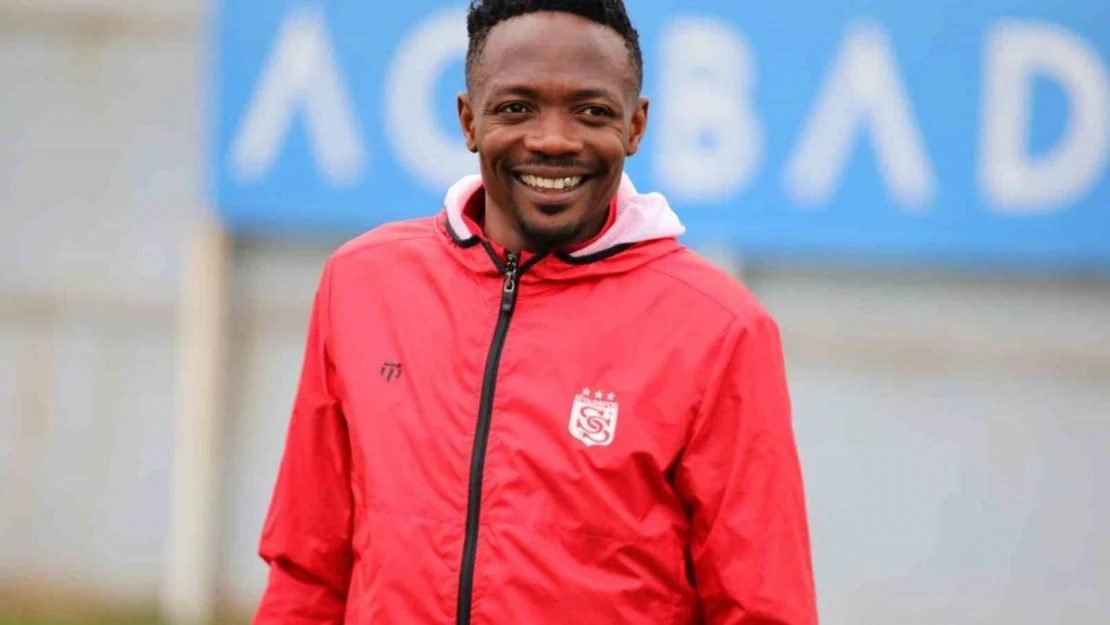 Sivasspor'da Ahmed Musa ile yollar ayrıldı!