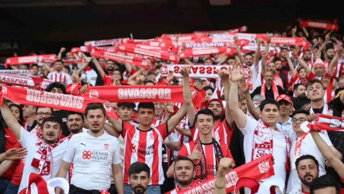 Sivasspor'dan kombinelere yüzde 50 indirim