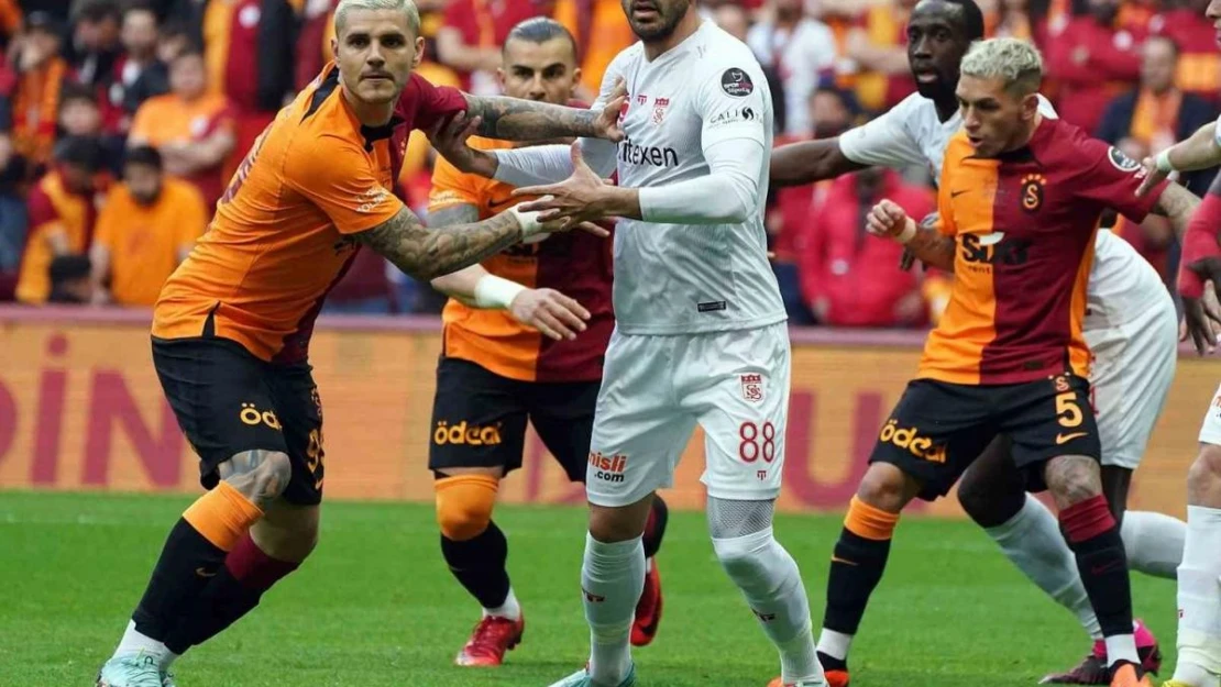 Sivasspor, erteleme maçında Galatasaray ile karşılaşacak