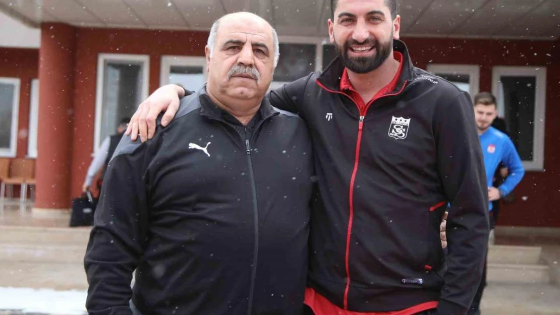 Sivasspor kafilesi Samsun'a gitti