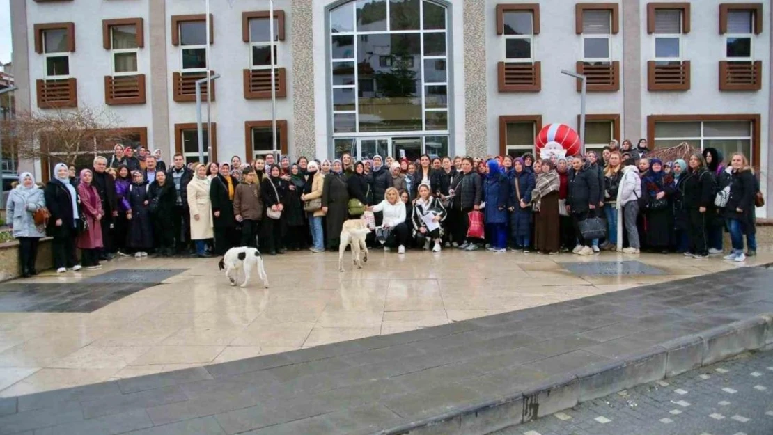 Sivrihisar'a hayran kaldılar