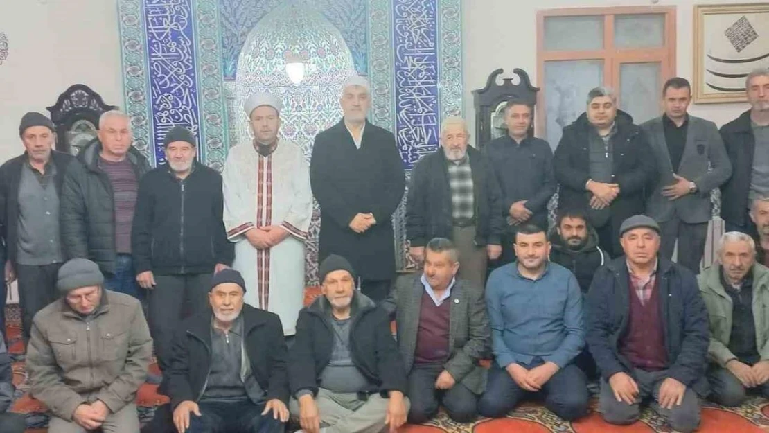 Sivrihisar cemaati sabah namazında buluştu